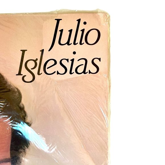 Sealed JULIO IGLESIAS : 1100 BEL AIR PLACE ~ 12" RECORD 1984 ~ CANADA EDITION - Picture 3 of 3
